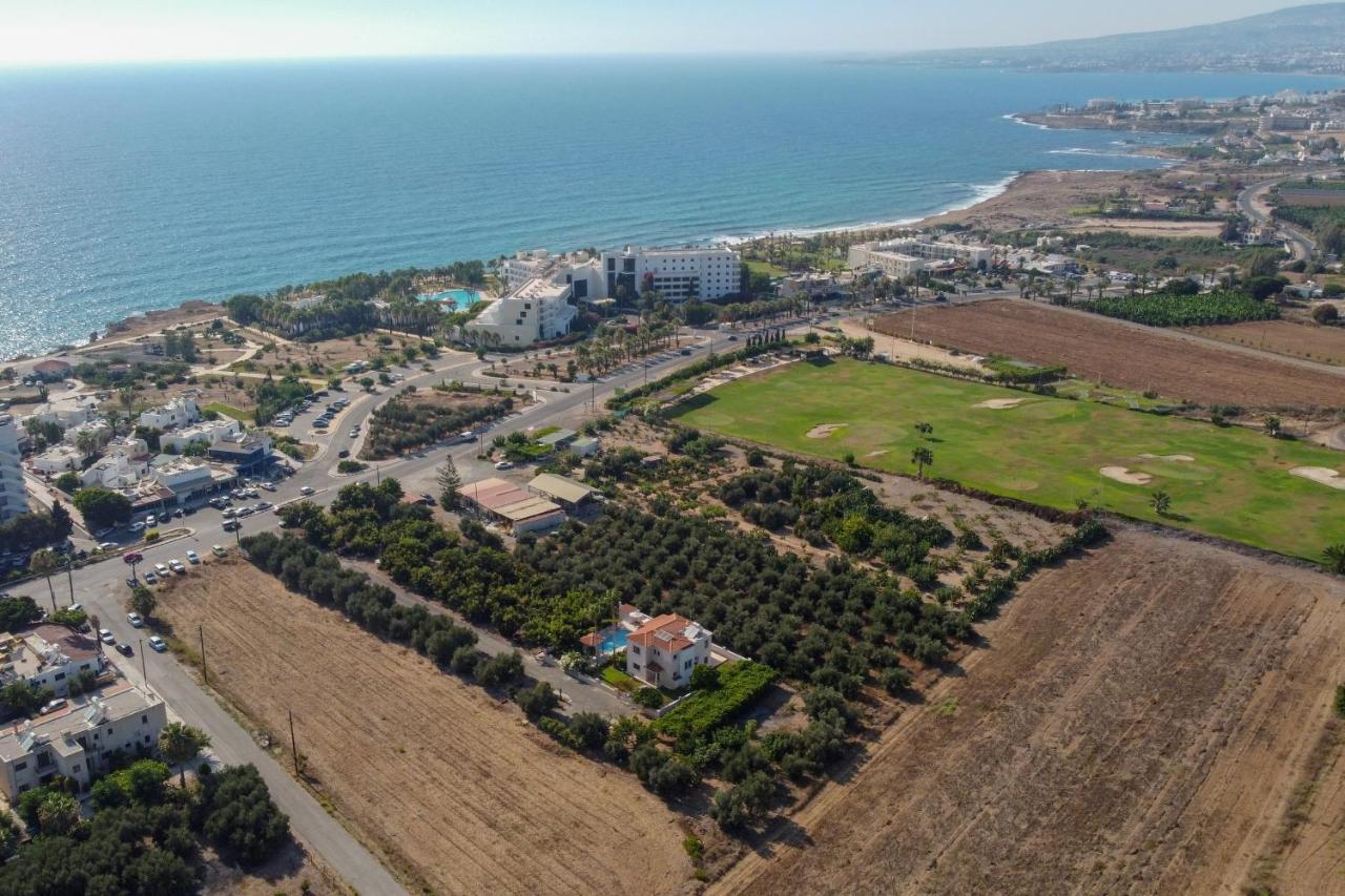 Villa Paradise Paphos Exterior photo