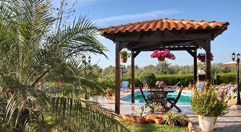 Villa Paradise Paphos Room photo