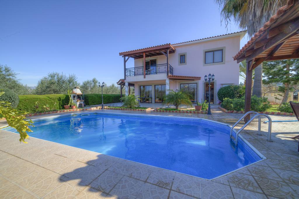 Villa Paradise Paphos Room photo